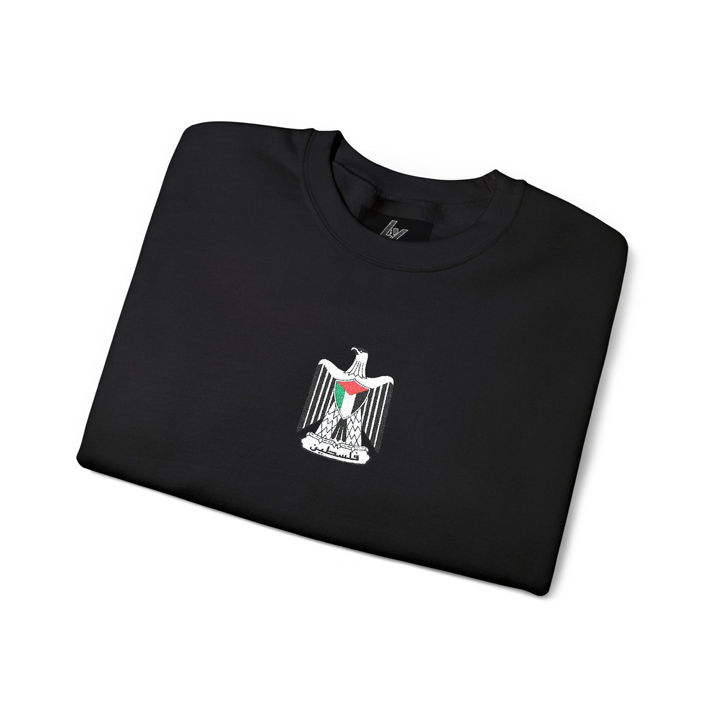 Palestine x Legacy Crewneck Sweatshirt