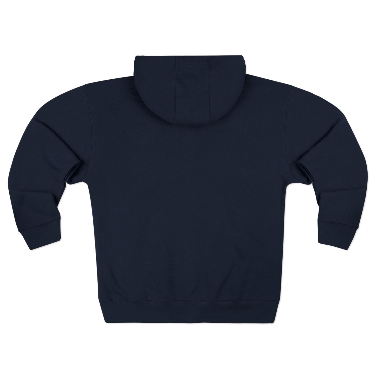 Navy Legacy Noctra Zip Hoodie