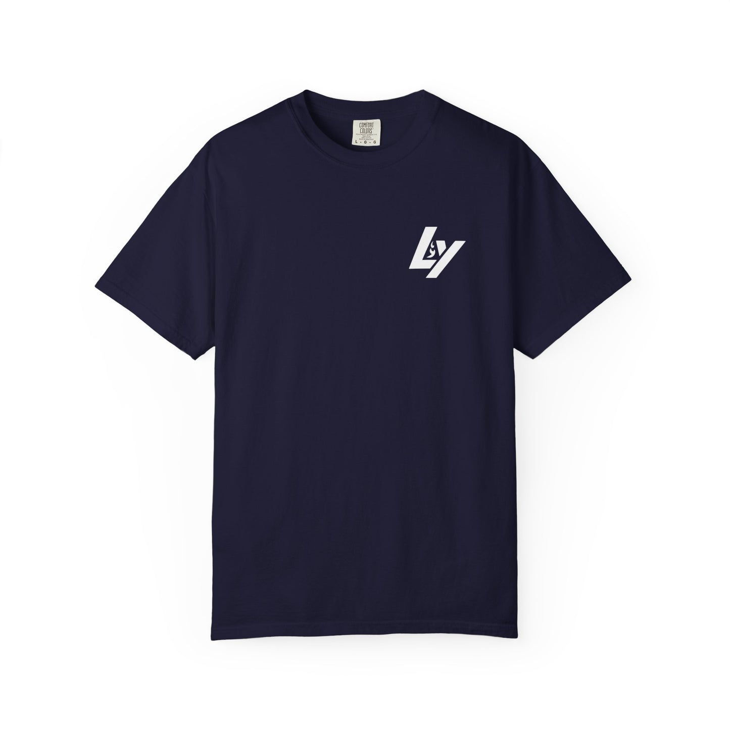 Legacy Core T-Shirt — Navy