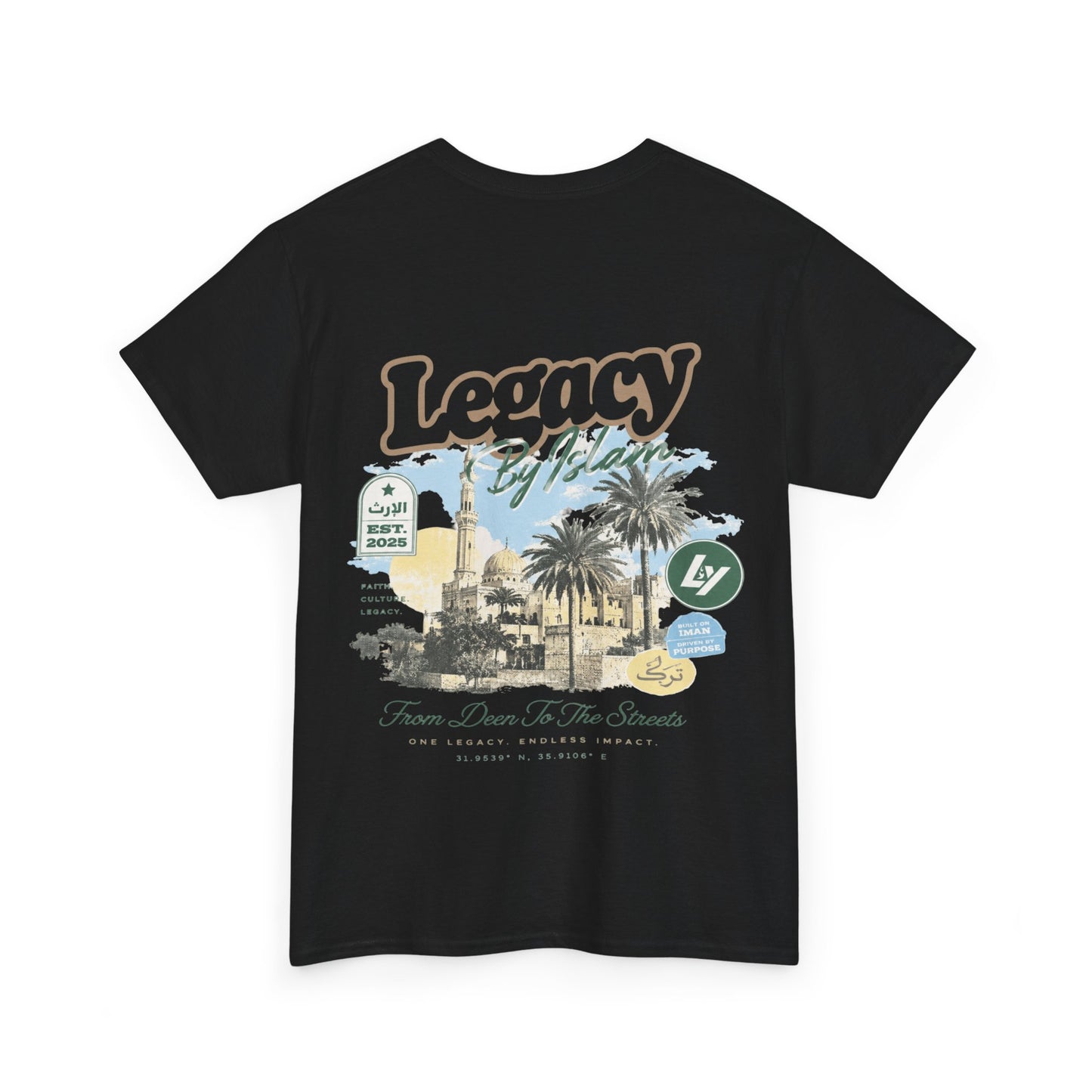 Legacy Deen Street T-Shirt