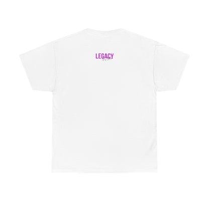 Legacy By Islam Neon logo T-Shirt