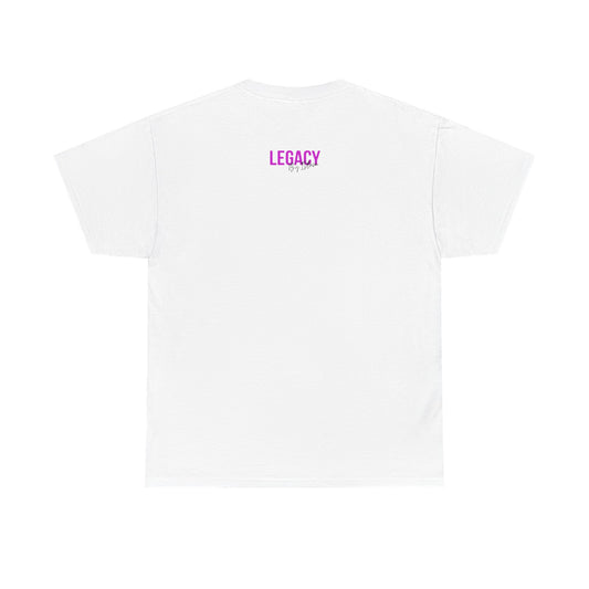 Legacy By Islam Neon logo T-Shirt