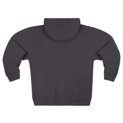 Charcoal Legacy Noctra Zip Hoodie