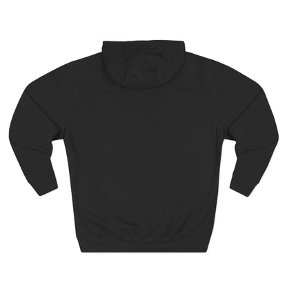 Legacy Black Fleece Hoodie