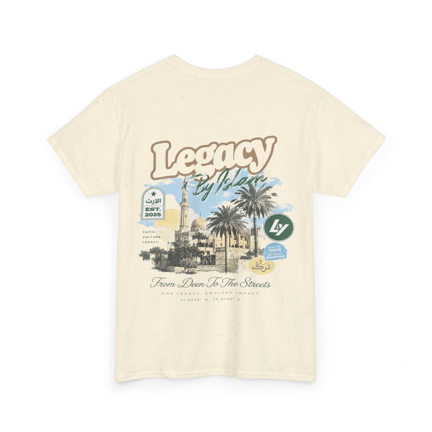 Legacy Deen Street T-Shirt