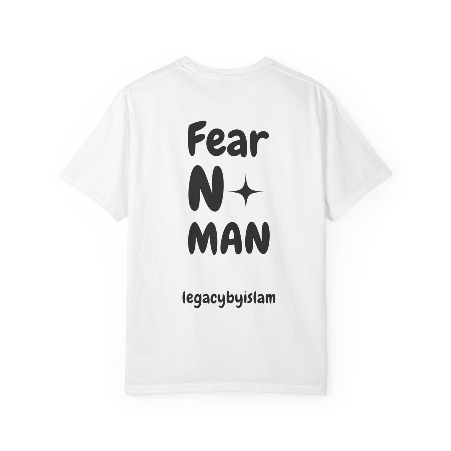 Fear No Man T-Shirt