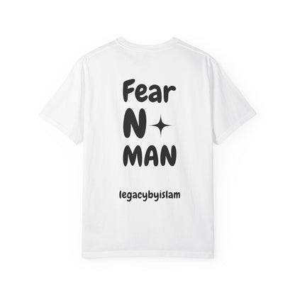 Fear No Man T-Shirt