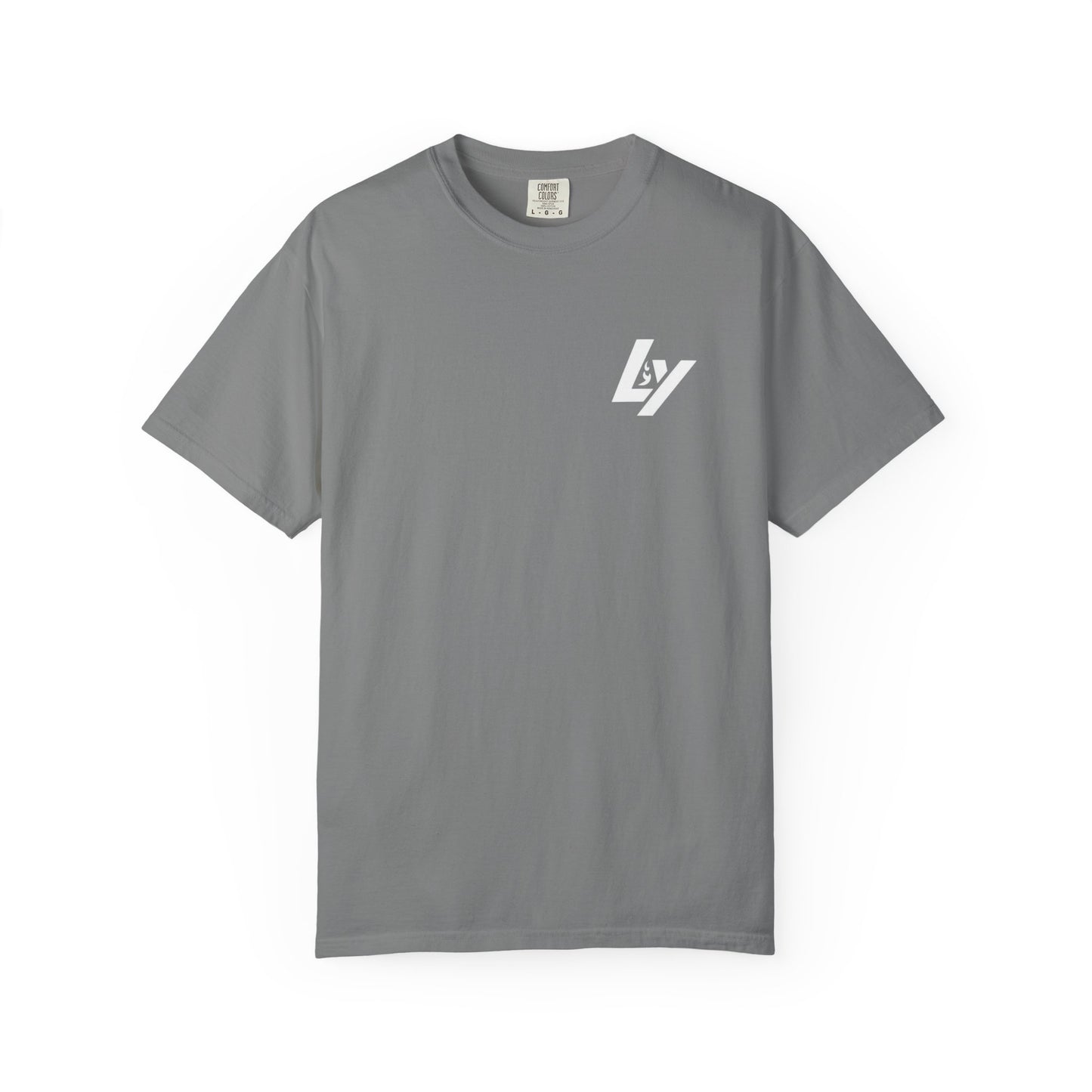 Legacy Core T-Shirt — Grey