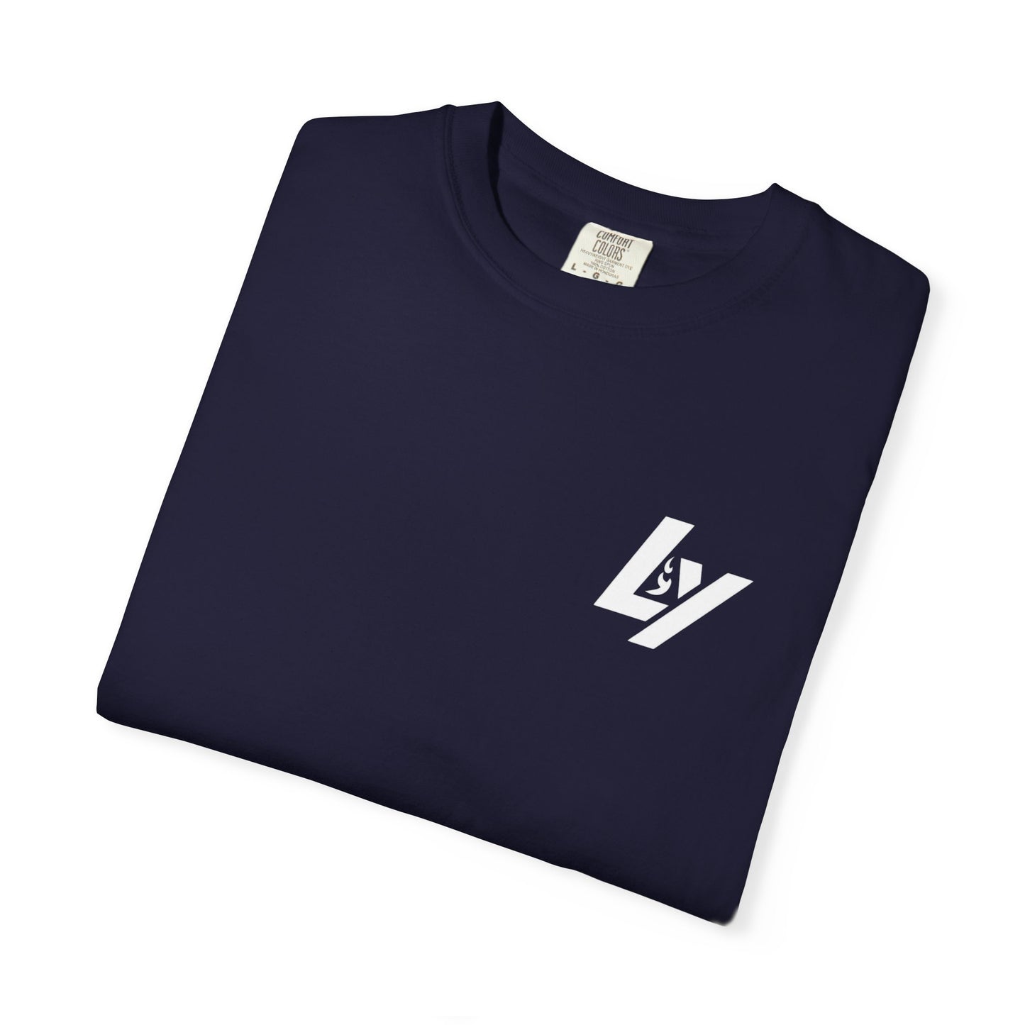 Legacy Core T-Shirt — Navy