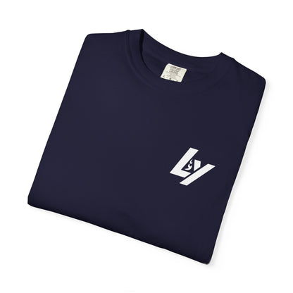 Legacy Core T-Shirt — Navy