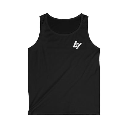 Black Legacy LY logo Tank Top - Gymwear