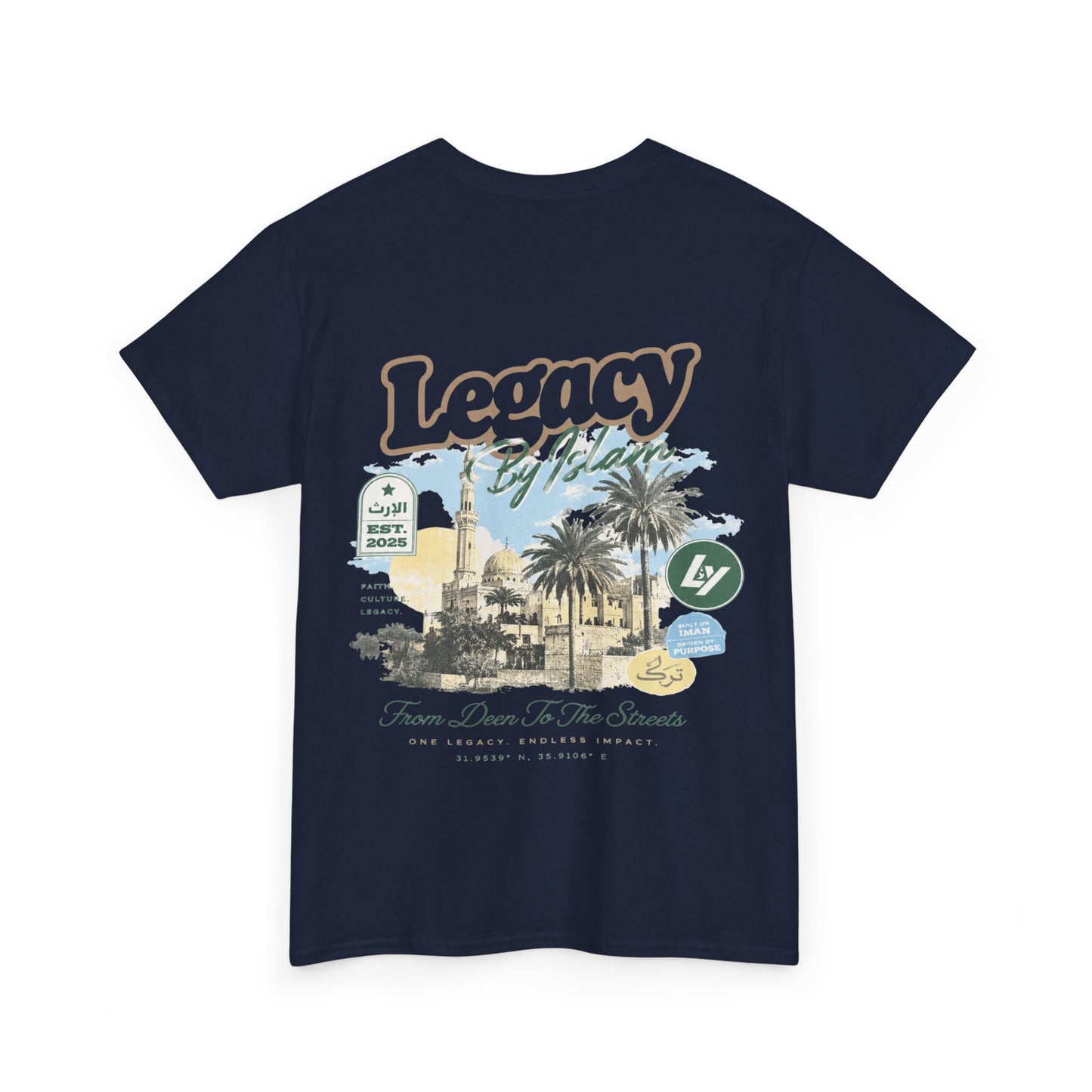 Legacy Deen Street T-Shirt