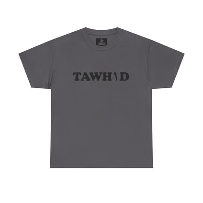 Charcoal Legacy Tawhid T-Shirt