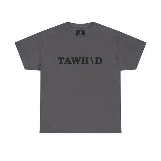 Charcoal Legacy Tawhid T-Shirt