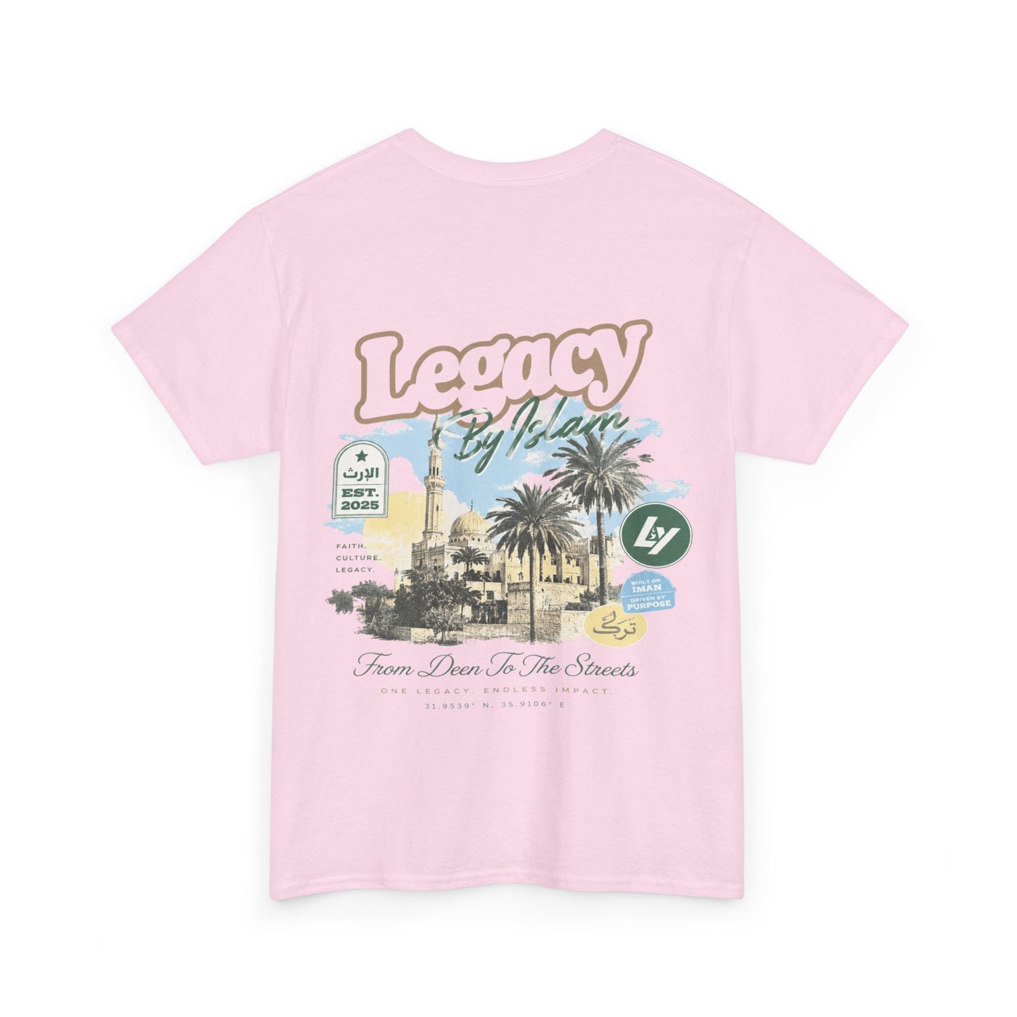 Legacy Deen Street T-Shirt