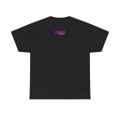 Legacy By Islam Neon logo T-Shirt