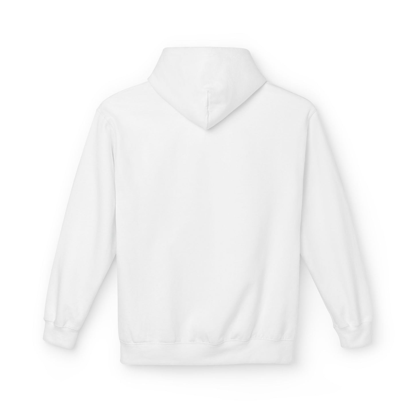 White Legacy Tawhid Minimalist Hoodie