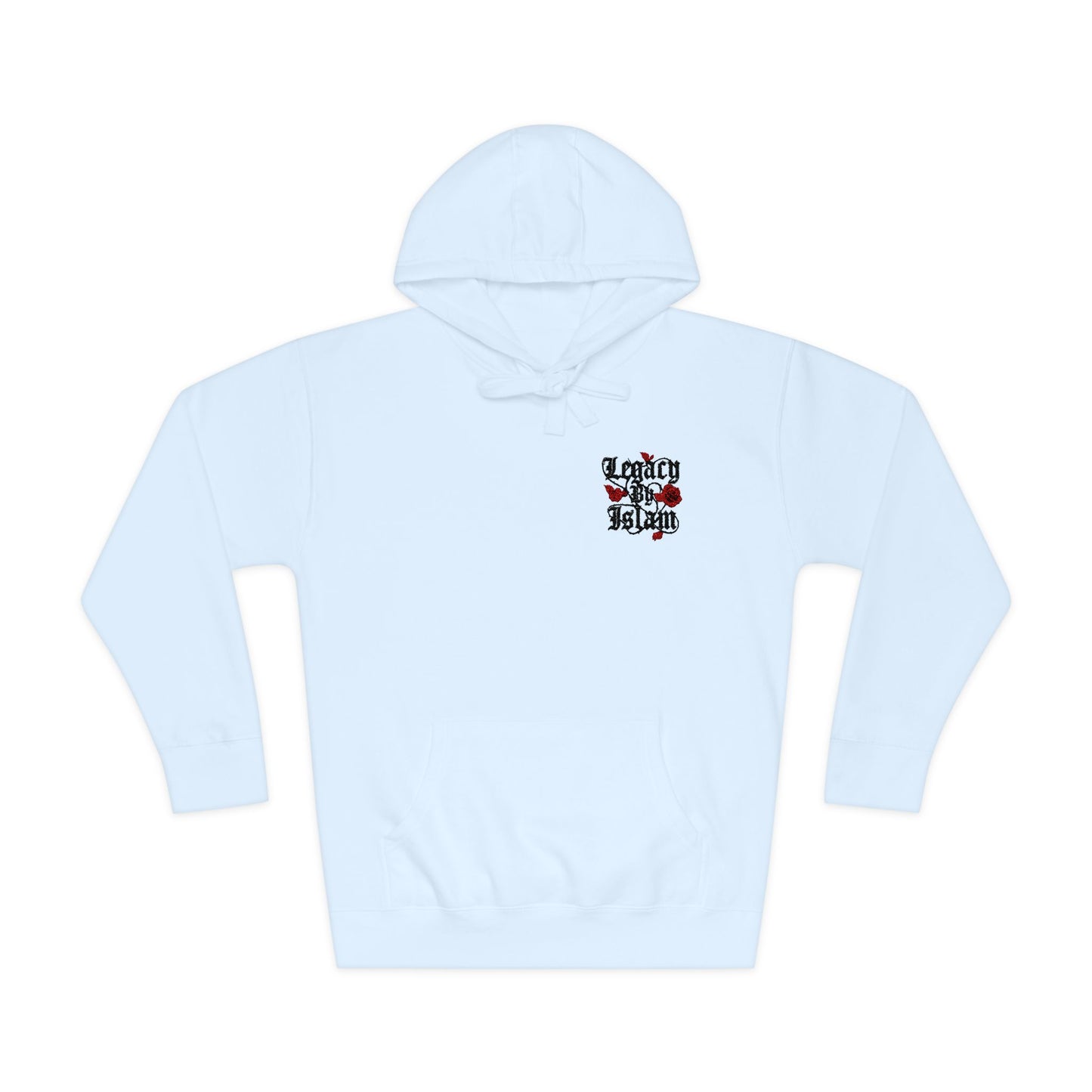 Legacy Obsidian Hoodie - Sky Blue