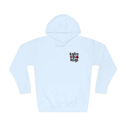 Legacy Obsidian Hoodie - Sky Blue
