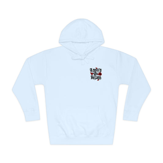 Legacy Obsidian Hoodie - Sky Blue