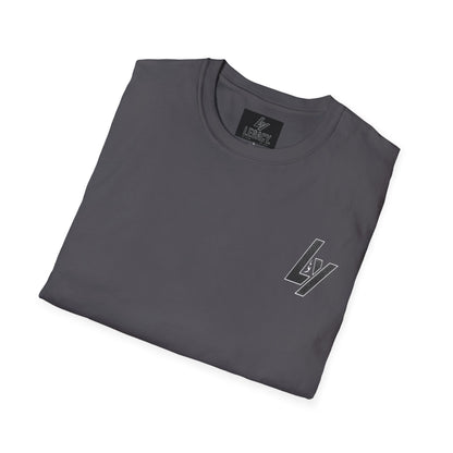Charcoal Legacy Noctra T‑Shirt