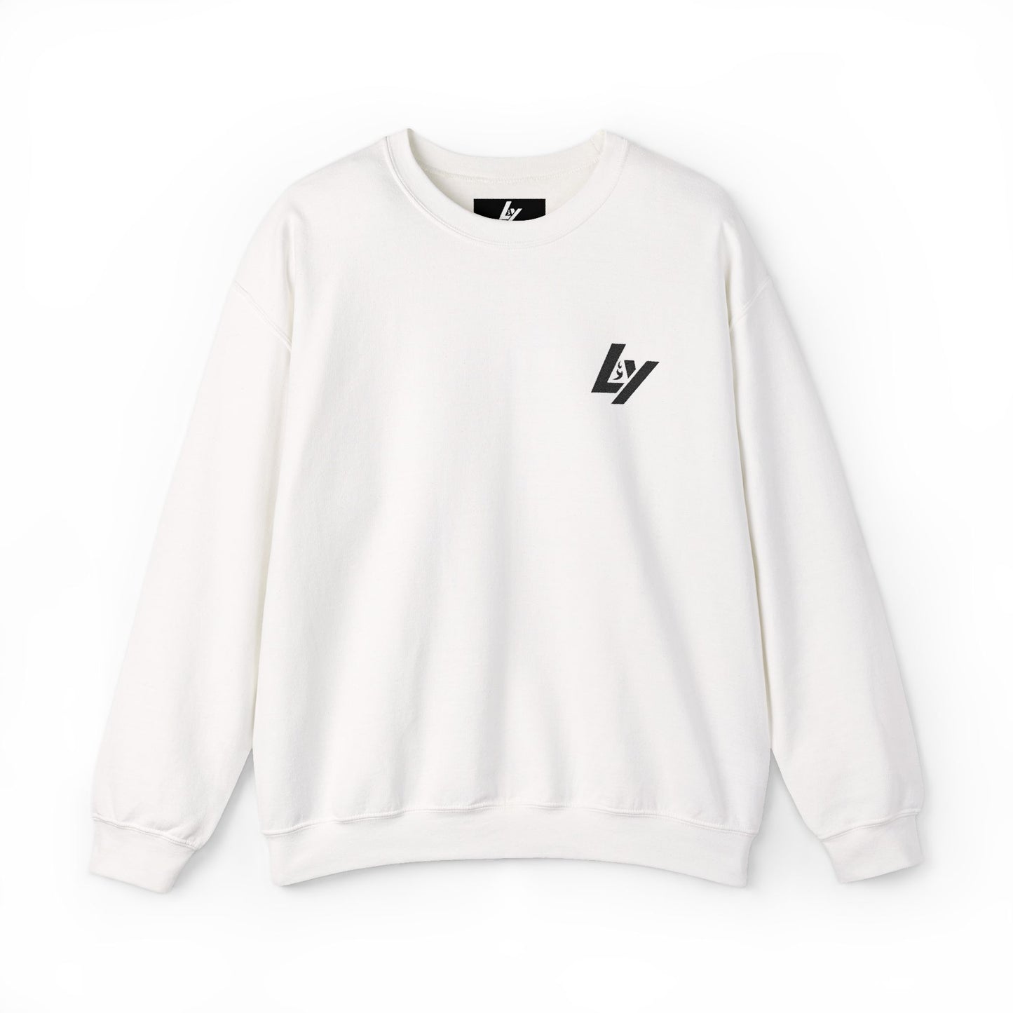 Embroidered LY Logo Legacy Sweatshirt