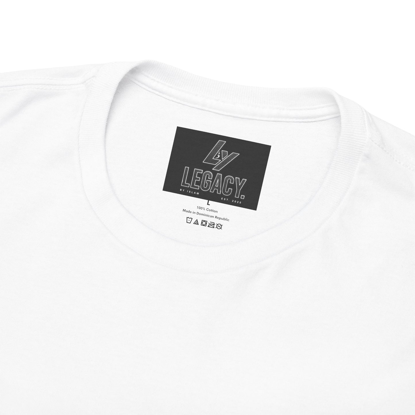 White Legacy Tawhid T-Shirt