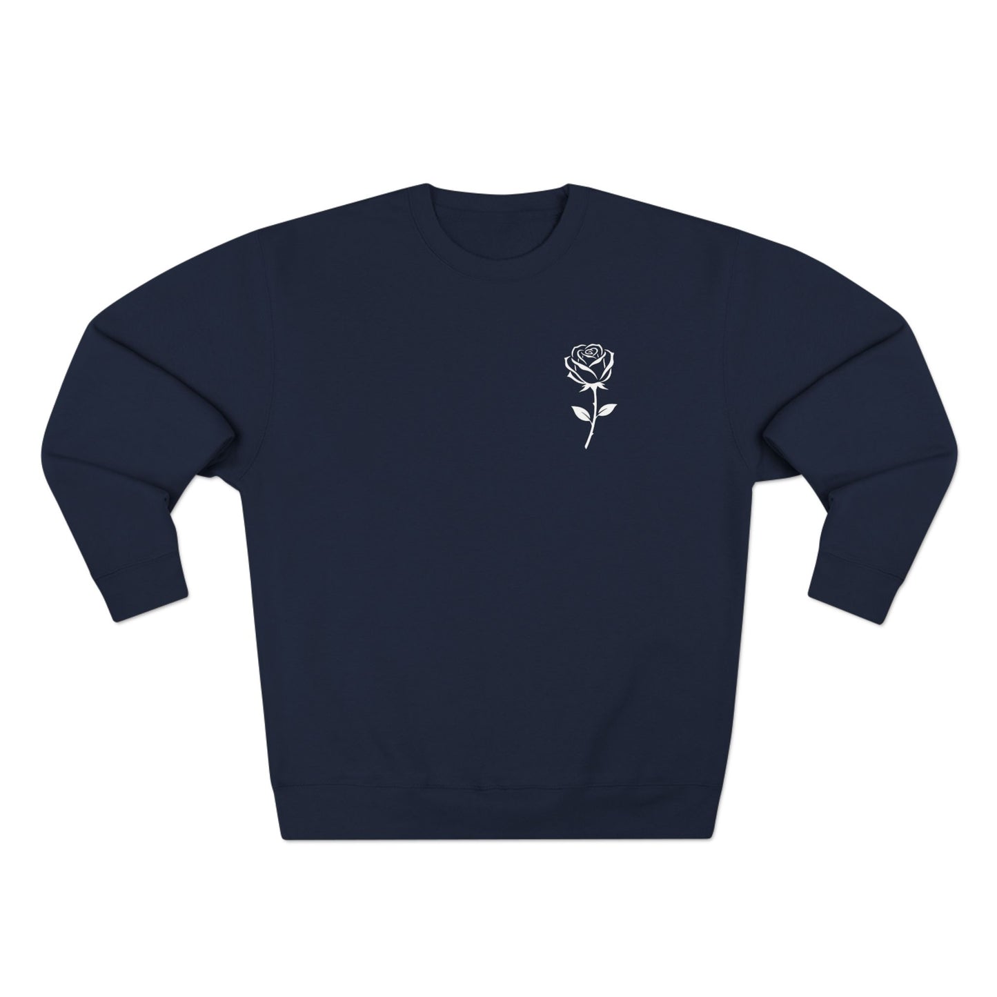 Navy Legacy Rosea Sweatshirt