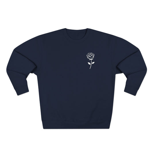 Navy Legacy Rosea Sweatshirt