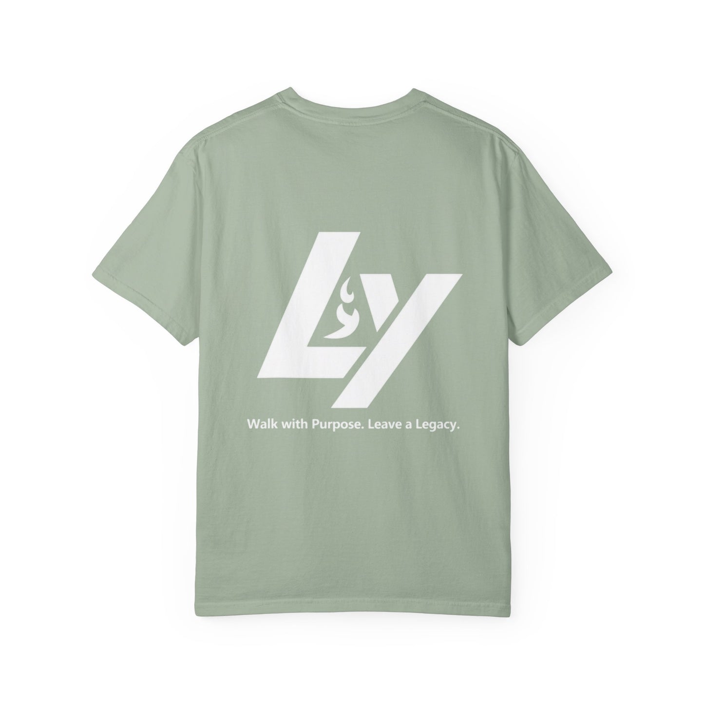 Legacy Core T-Shirt — Bay