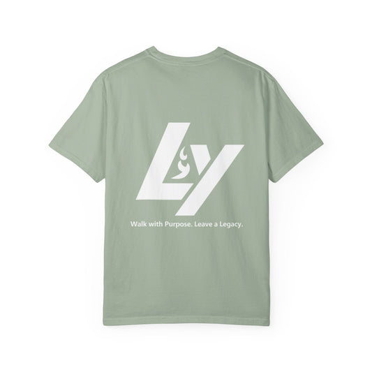 Legacy Core T-Shirt — Bay