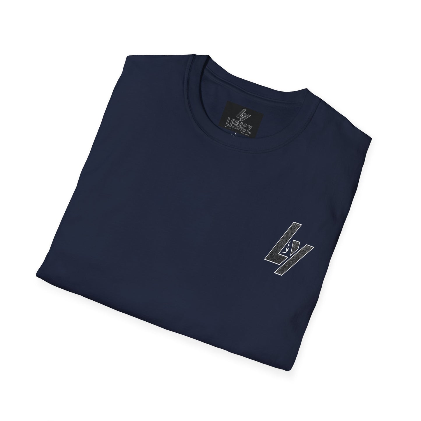 Navy Legacy Noctra T‑Shirt