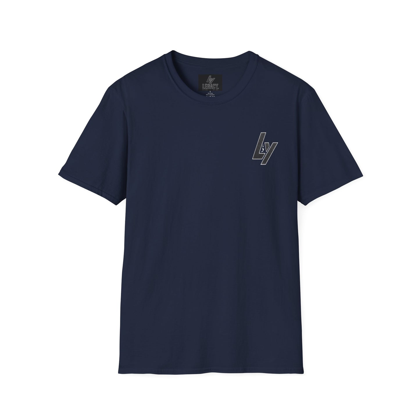 Navy Legacy Noctra T‑Shirt