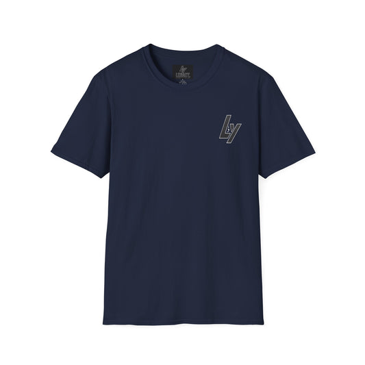 Navy Legacy Noctra T‑Shirt