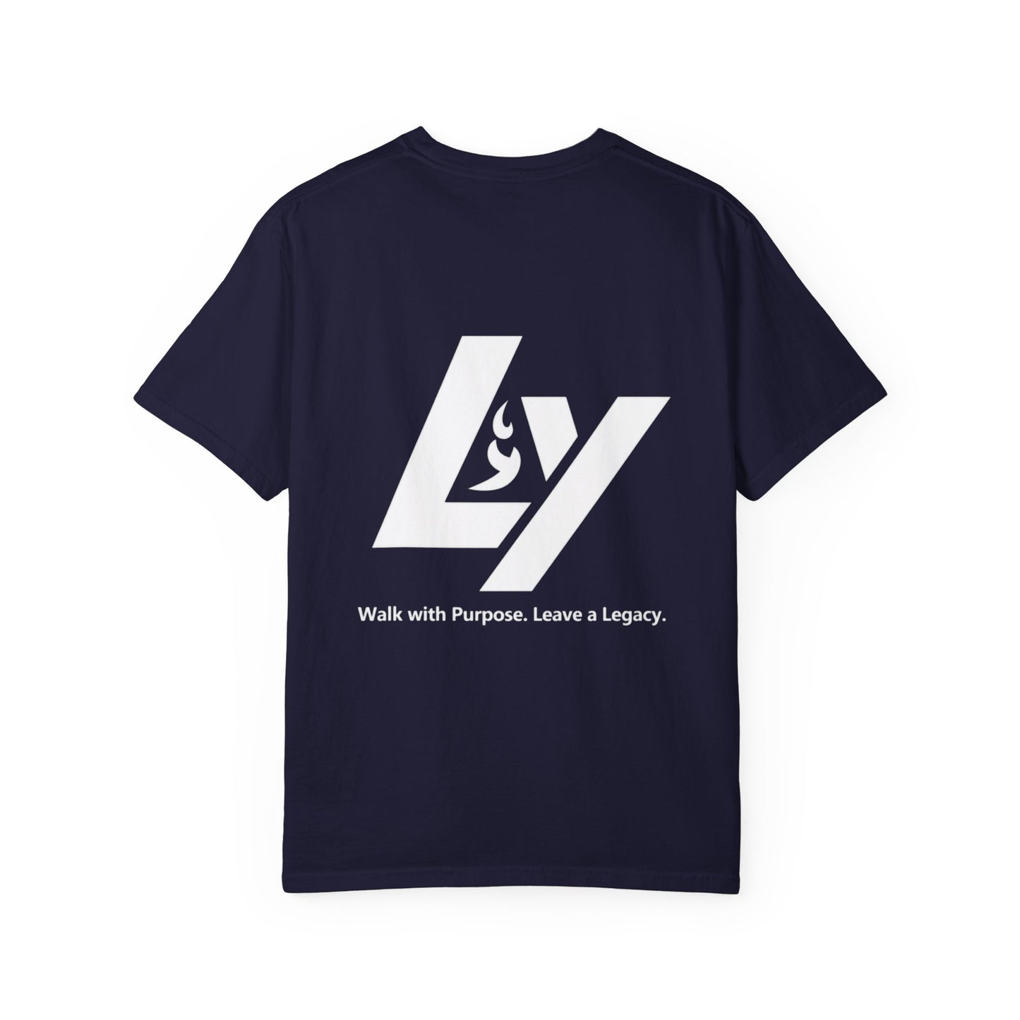 Legacy Core T-Shirt — Navy
