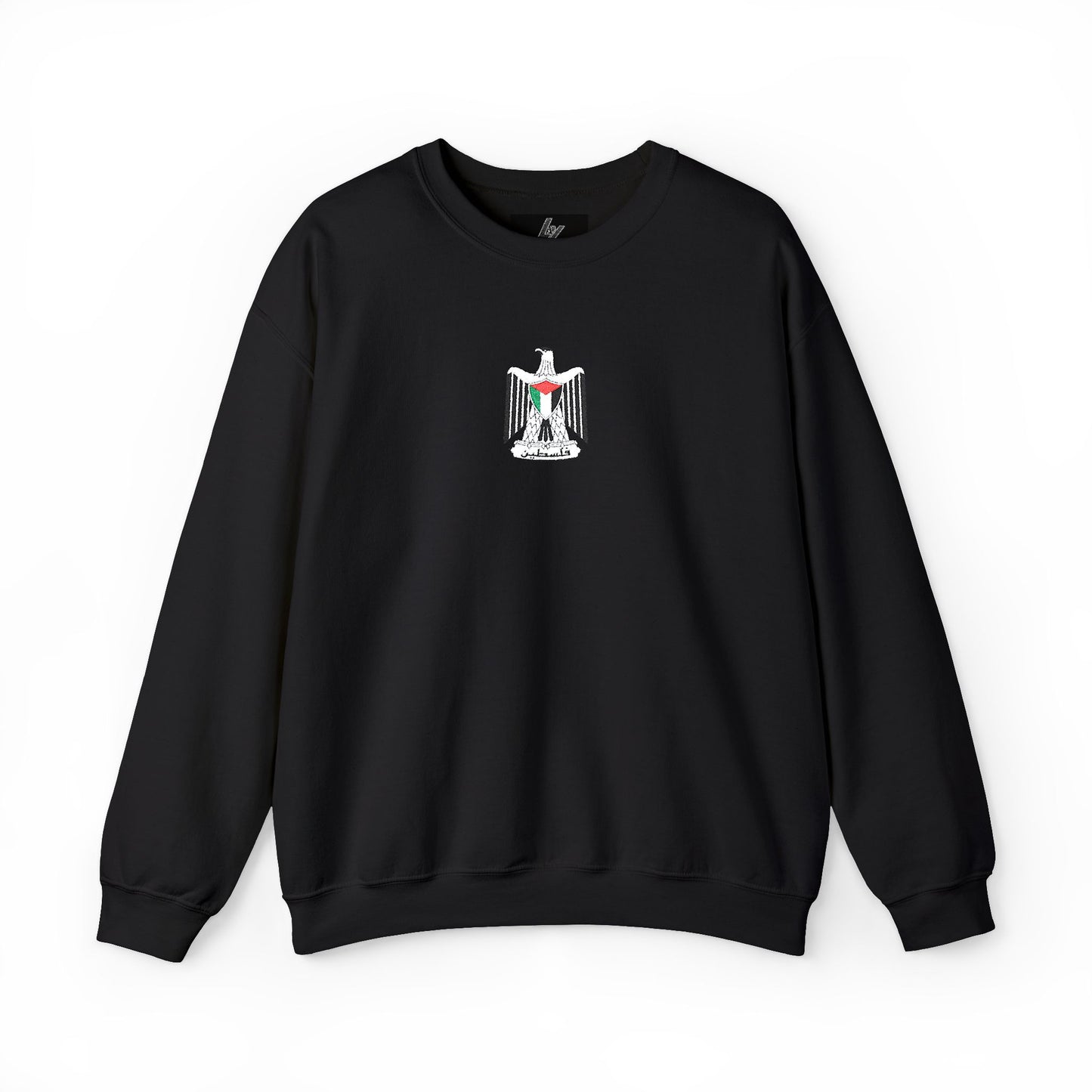 Palestine x Legacy Crewneck Sweatshirt