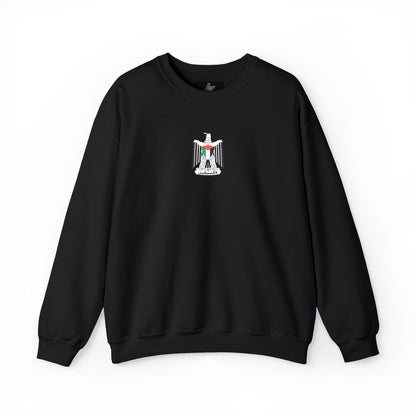 Palestine x Legacy Crewneck Sweatshirt