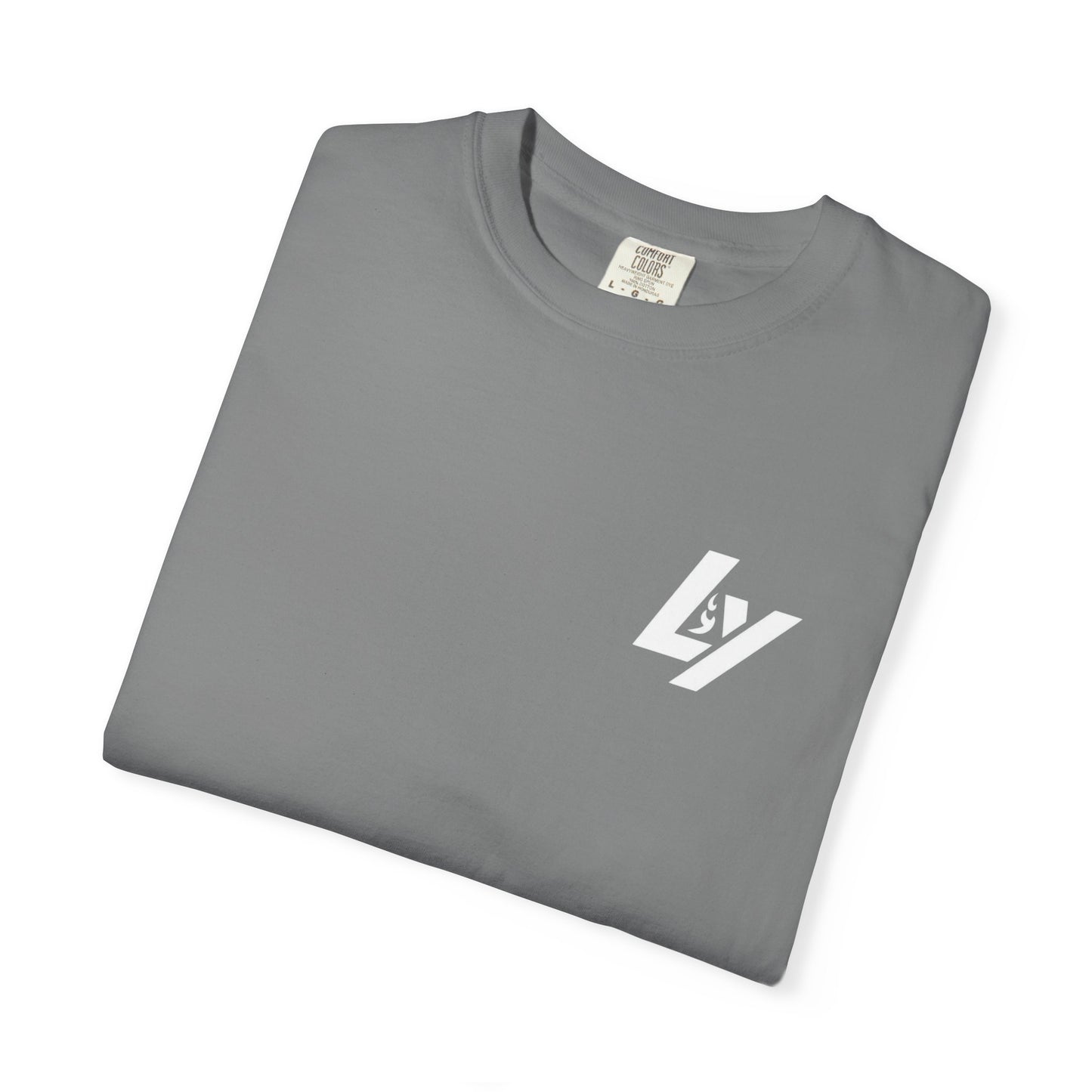 Legacy Core T-Shirt — Grey