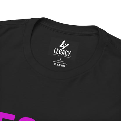 Legacy By Islam Neon logo T-Shirt
