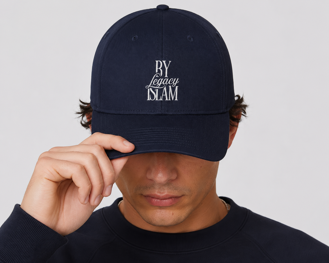 Legacy By Islam Closed-Back Hat