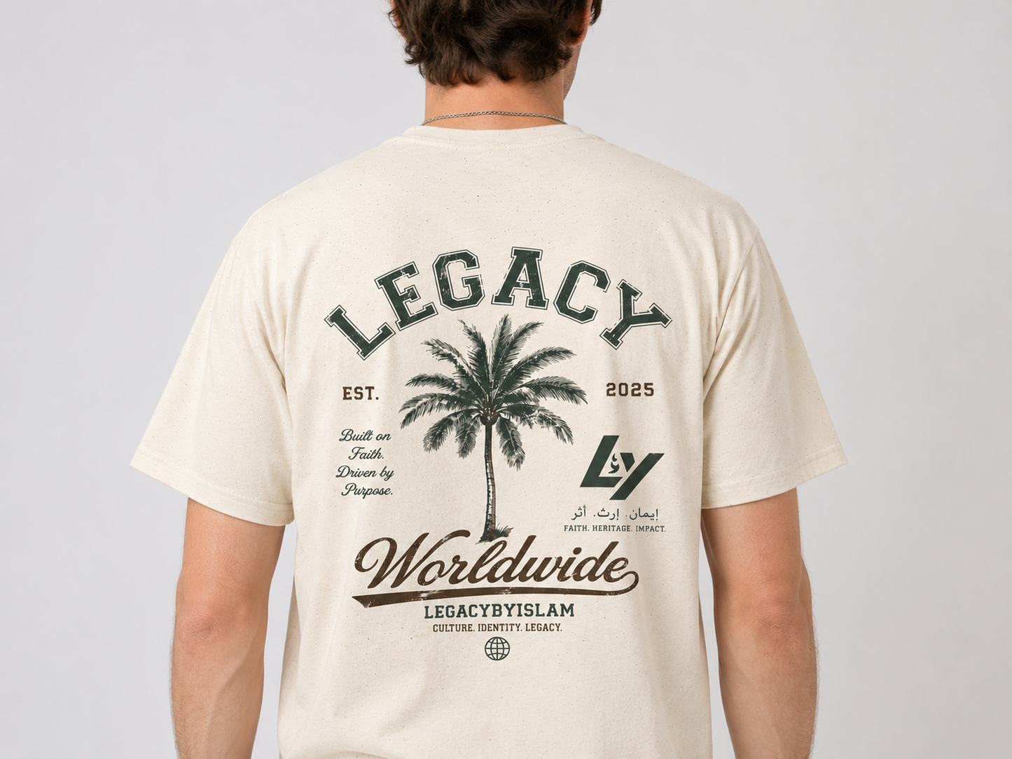 Legacy Palm T-Shirt
