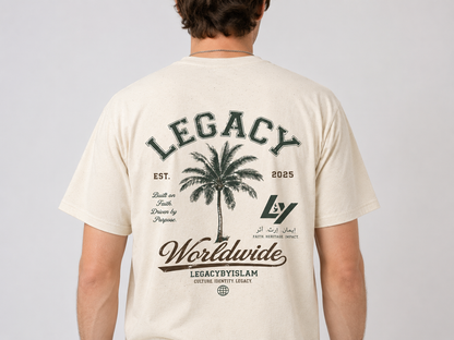 Legacy Palm T-Shirt