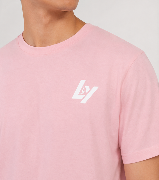Legacy Core T-Shirt — Blossom