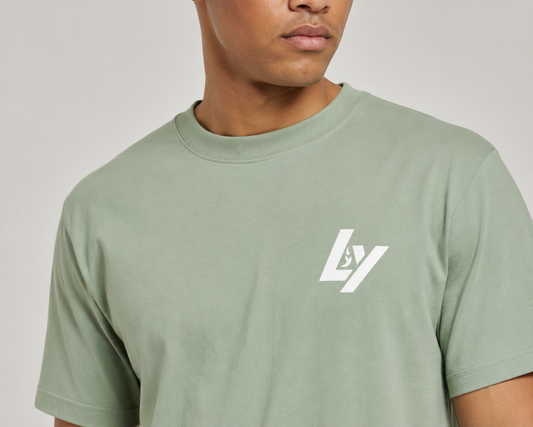 Legacy Core T-Shirt — Bay