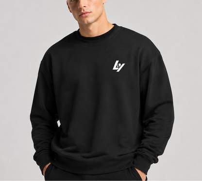 Black Legacy Crewneck Sweatshirt