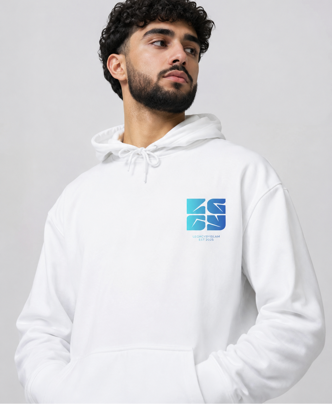 LGCY Surf Hoodie